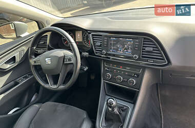 Универсал SEAT Leon 2014 в 