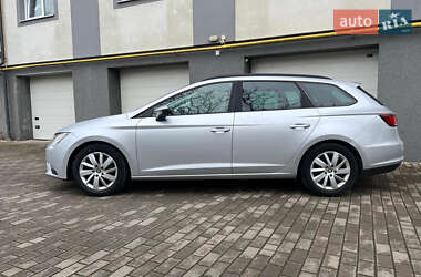 Универсал SEAT Leon 2014 в 