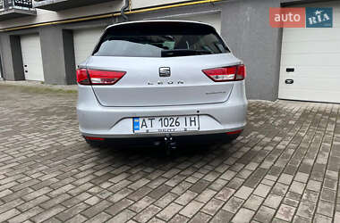 Универсал SEAT Leon 2014 в 