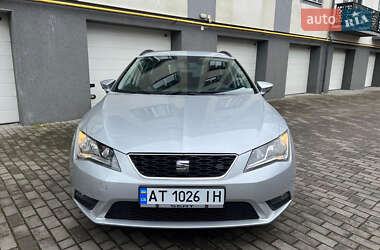 Универсал SEAT Leon 2014 в 