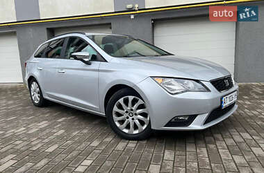 Универсал SEAT Leon 2014 в 