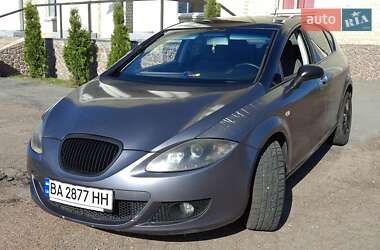 Хетчбек SEAT Leon 2006 в Кропивницькому
