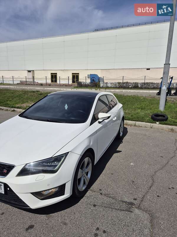 Хетчбек SEAT Leon 2013 в Києві