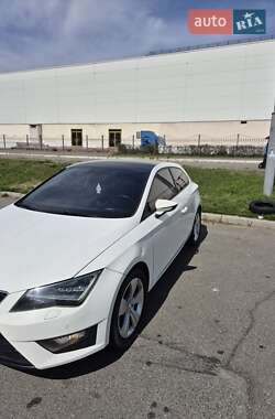 Хэтчбек SEAT Leon 2013 в 