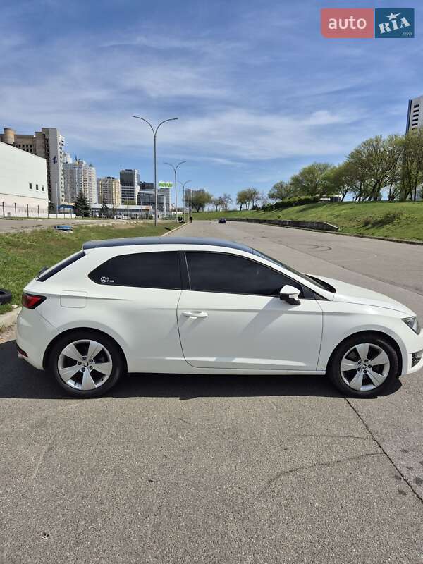 Хетчбек SEAT Leon 2013 в Києві