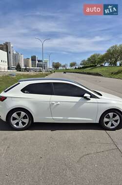 Хэтчбек SEAT Leon 2013 в 