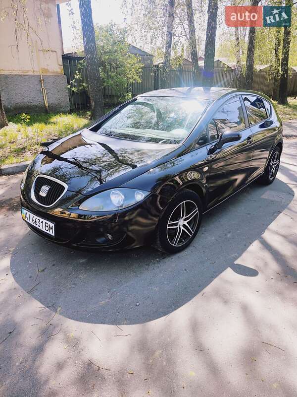 SEAT Leon 2008