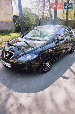 Хэтчбек SEAT Leon 2008 в 
