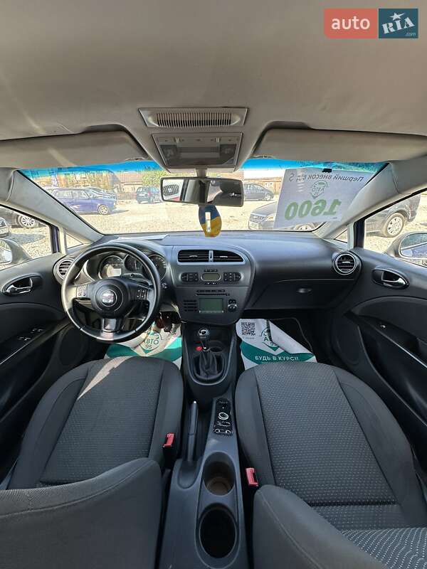 Хетчбек SEAT Leon 2006 в Кривому Розі