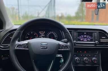 Универсал SEAT Leon 2014 в 