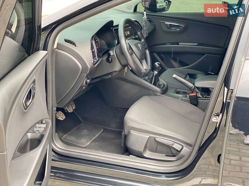 Универсал SEAT Leon 2014 в Львове