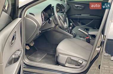 Универсал SEAT Leon 2014 в 