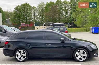 Универсал SEAT Leon 2014 в 