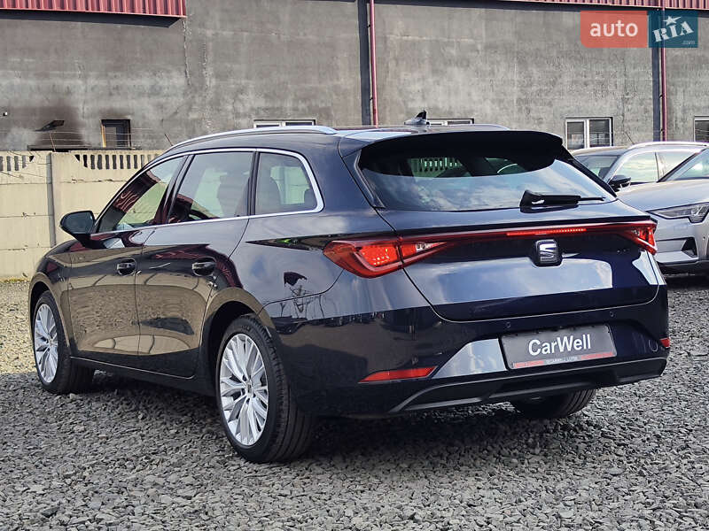 Универсал SEAT Leon 2021 в Луцке