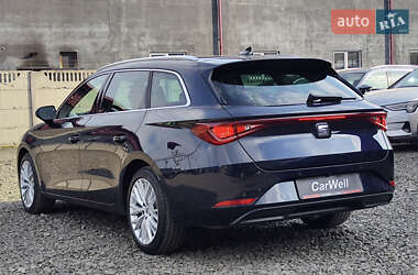 Универсал SEAT Leon 2021 в 