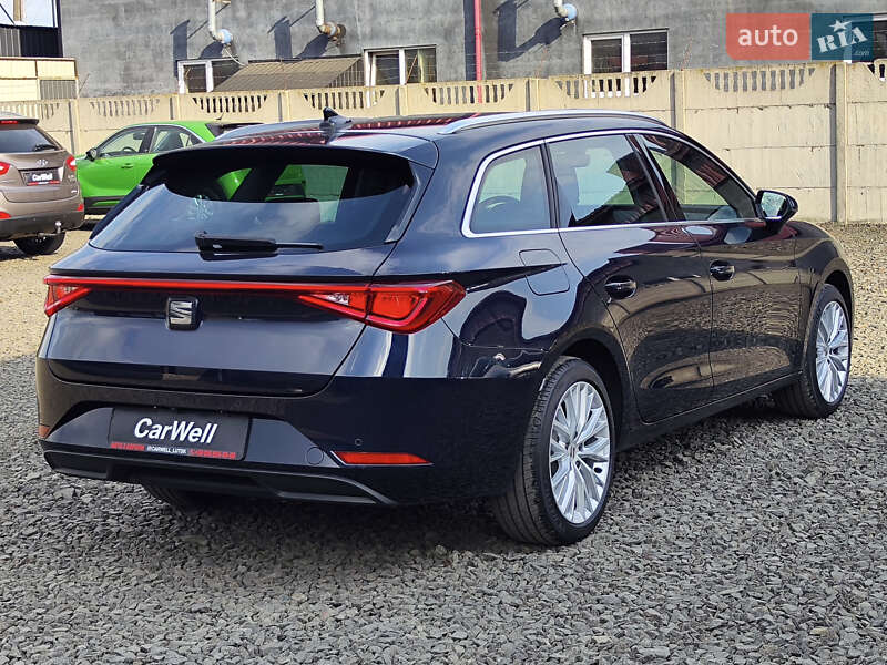 Универсал SEAT Leon 2021 в Луцке