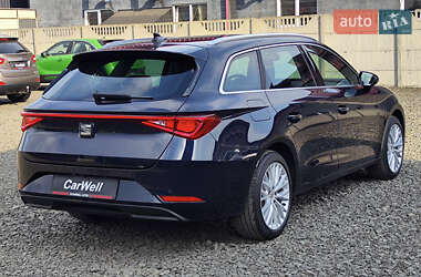 Универсал SEAT Leon 2021 в 