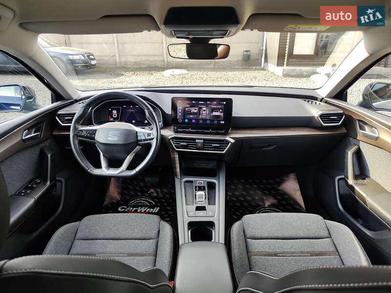 Универсал SEAT Leon 2021 в Луцке