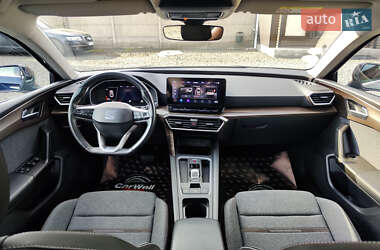 Универсал SEAT Leon 2021 в 