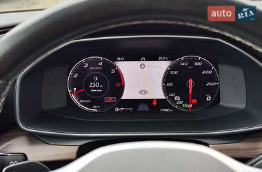 Универсал SEAT Leon 2021 в 
