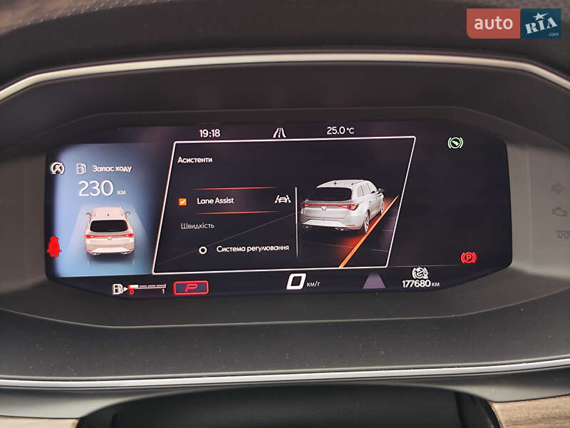 Универсал SEAT Leon 2021 в Луцке