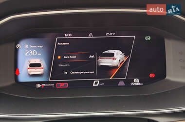 Универсал SEAT Leon 2021 в 