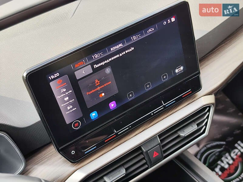Универсал SEAT Leon 2021 в Луцке