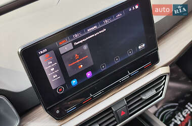 Универсал SEAT Leon 2021 в 