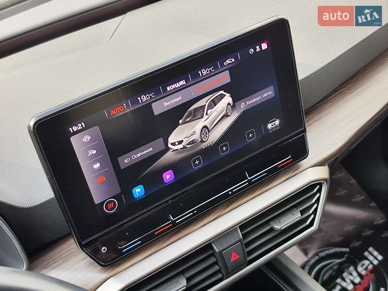 Универсал SEAT Leon 2021 в Луцке
