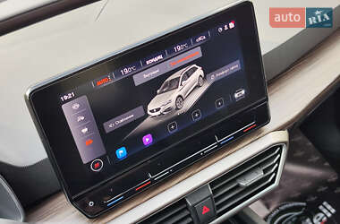 Универсал SEAT Leon 2021 в 