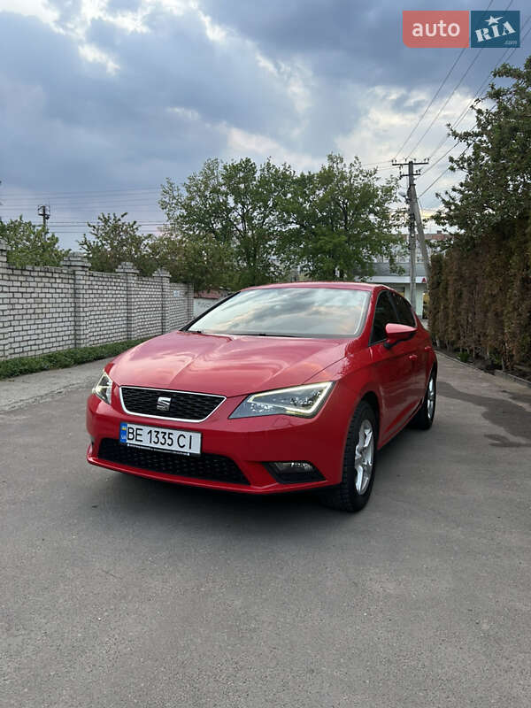 Хэтчбек SEAT Leon 2014 в Одессе фото 16 Хэтчбек SEAT Leon 2014 в Одессе