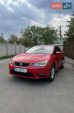 Хэтчбек SEAT Leon 2014 в 