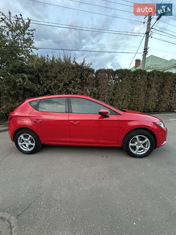 Хэтчбек SEAT Leon 2014 в Одессе фото 19 Хэтчбек SEAT Leon 2014 в Одессе