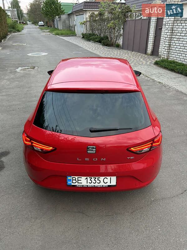 Хэтчбек SEAT Leon 2014 в Одессе фото 22 Хэтчбек SEAT Leon 2014 в Одессе