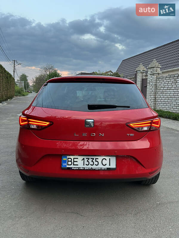 Хэтчбек SEAT Leon 2014 в Одессе фото 27 Хэтчбек SEAT Leon 2014 в Одессе