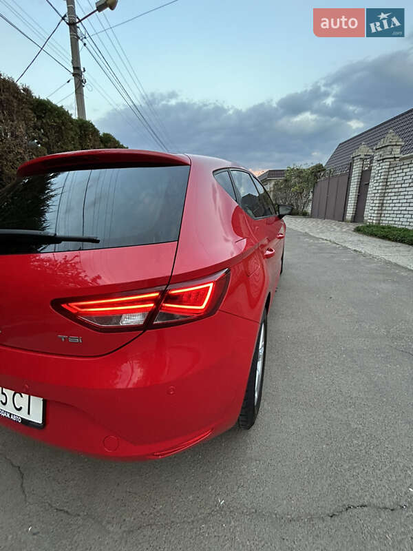 Хэтчбек SEAT Leon 2014 в Одессе фото 31 Хэтчбек SEAT Leon 2014 в Одессе