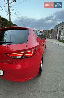 Хэтчбек SEAT Leon 2014 в 