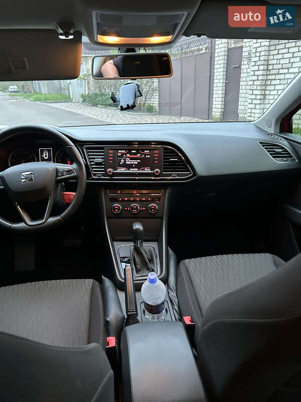 Хэтчбек SEAT Leon 2014 в Одессе фото 34 Хэтчбек SEAT Leon 2014 в Одессе