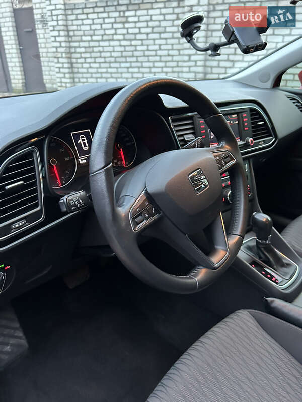 Хэтчбек SEAT Leon 2014 в Одессе фото 40 Хэтчбек SEAT Leon 2014 в Одессе