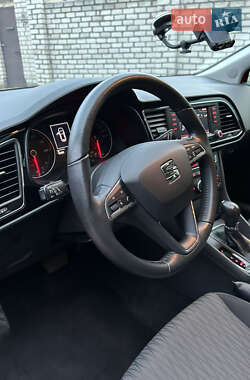 Хэтчбек SEAT Leon 2014 в 