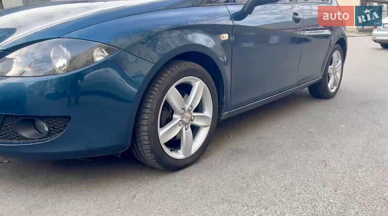 SEAT Leon 2006