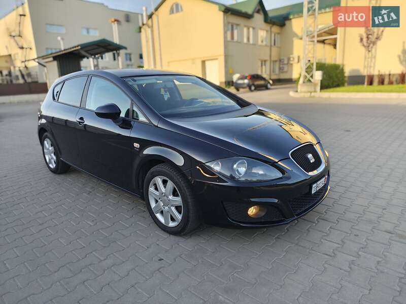 SEAT Leon 2009