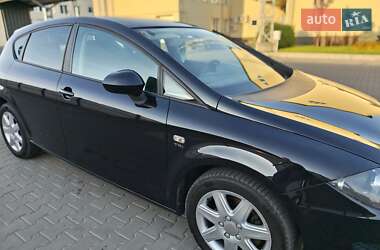 Хэтчбек SEAT Leon 2009 в 