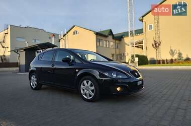 Хэтчбек SEAT Leon 2009 в 