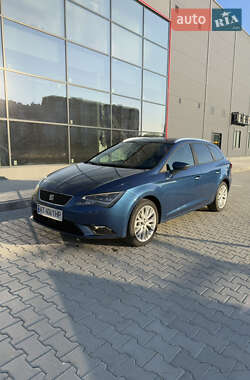 Універсал SEAT Leon 2014 в 