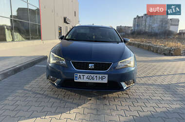 Універсал SEAT Leon 2014 в 
