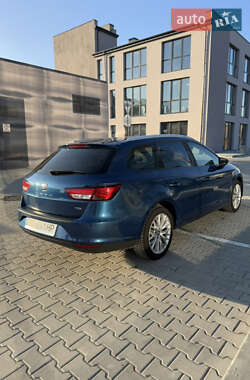 Універсал SEAT Leon 2014 в 