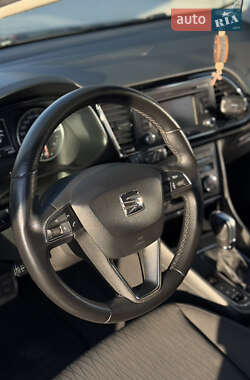 Універсал SEAT Leon 2014 в 