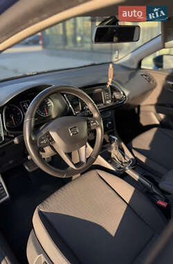 Універсал SEAT Leon 2014 в 