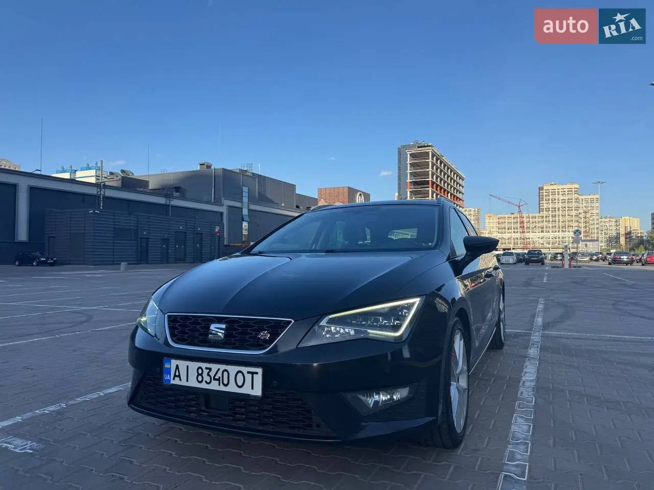 2017 SEAT Leon - мініатюра 23